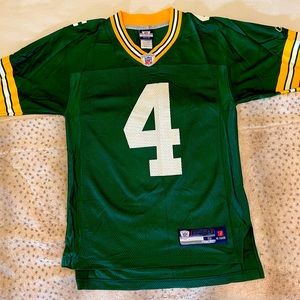 Brett Favre Packers Jersey
